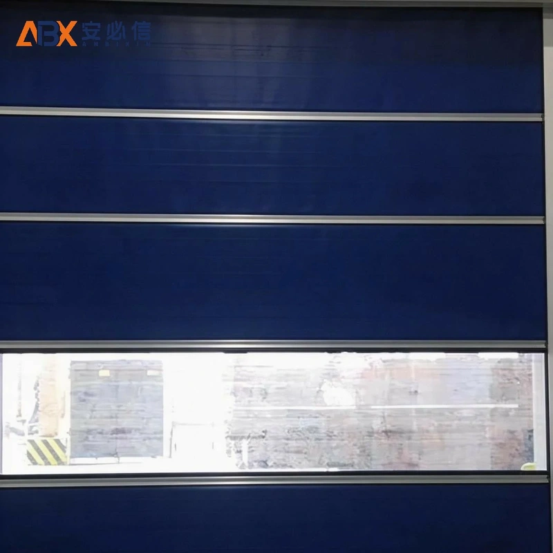 滨州市工业快速门
