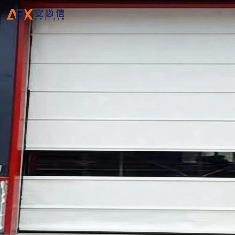 滨州市软质快速门