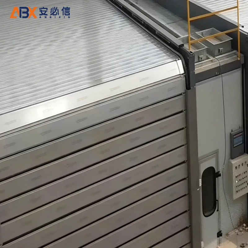 滨州市PVC高速卷帘门