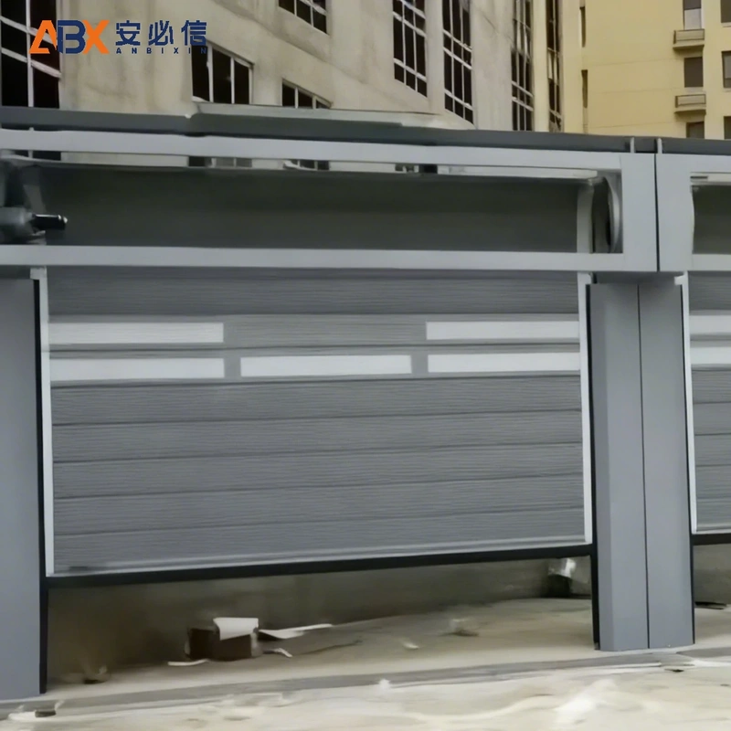 滨州市洁净室高速门